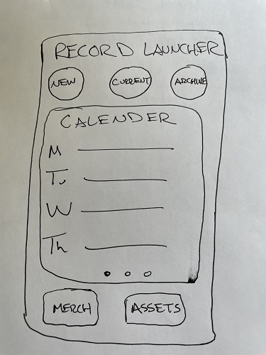 Record Launcher Record Launcher App